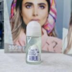 مام رول ضد تعریق زنانه نیوآ مدل Black & White Clear