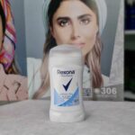 مام صابونی رکسونا زنانه مدل Cotton Dry با ماندگاری 48 ساعته