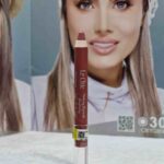 رژ لب مدادی مخملی لچیک شماره 06