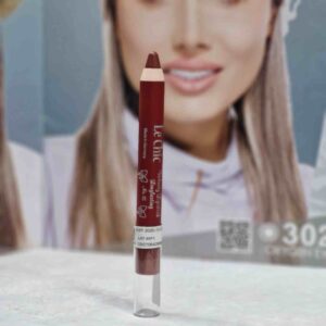 رژ لب مدادی مخملی لچیک شماره 15