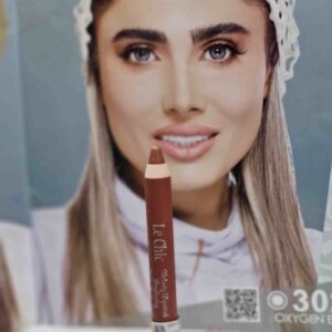 رژ لب مدادی مخملی لچیک شماره 10