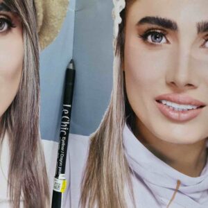 مداد چشم کربن لچیک مدل 251