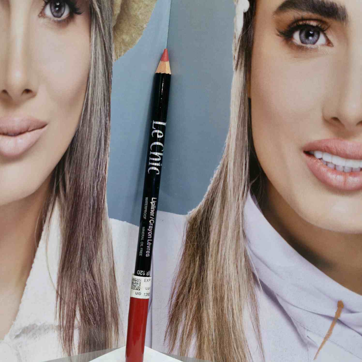 مداد لب لچیک شماره 120