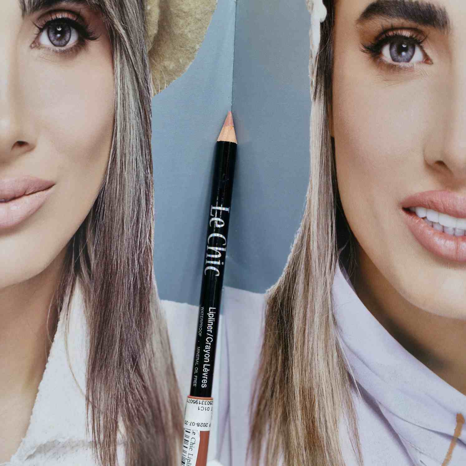 مداد لب لچیک شماره 100