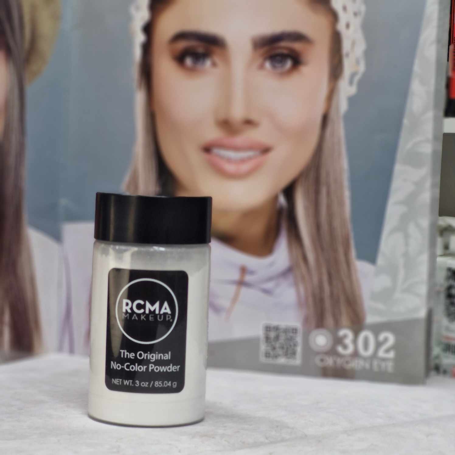 پودر فیکس و بیک RCMA