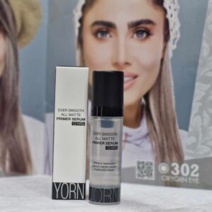 پرایمر مات و جمع کننده منافذ یورن