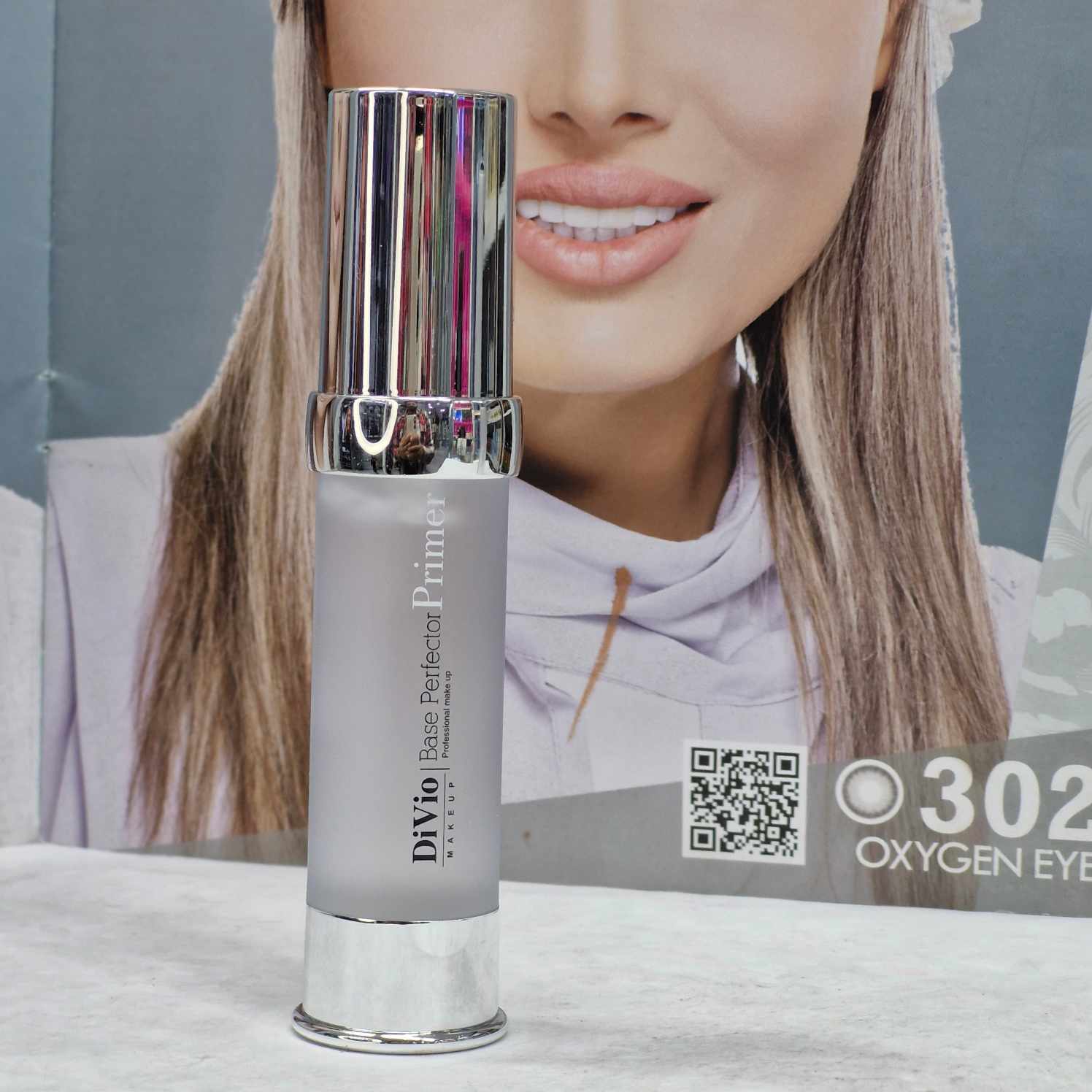 پرایمر صورت دیویو