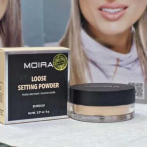 پودر فیکس کننده آرایش صورت مویرا شماره 03