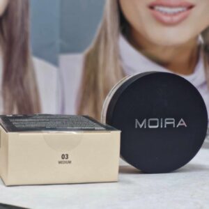 پودر فیکس کننده آرایش صورت مویرا شماره 03