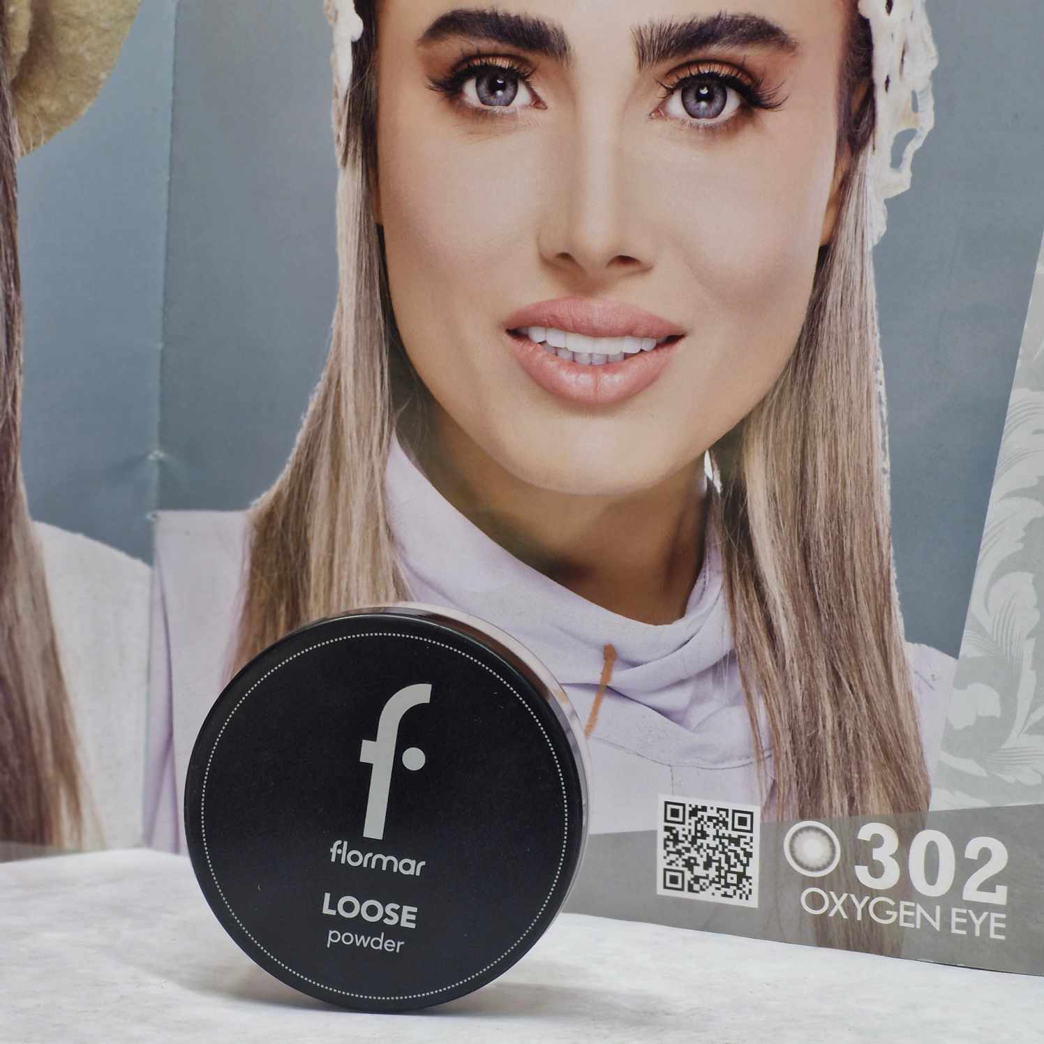 پودر فیکس فلورمار شماره 02