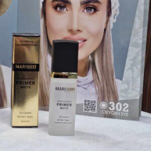 پرایمر مات کننده انواع پوست مری بل