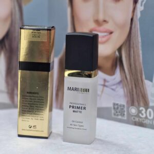 پرایمر مات کننده انواع پوست مری بل