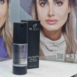 پرایمر صورت مات مای میکاپ استوری