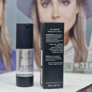 پرایمر صورت مات مای میکاپ استوری