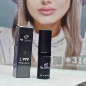 رژ لب جامد بادوام مای میکاپ 01