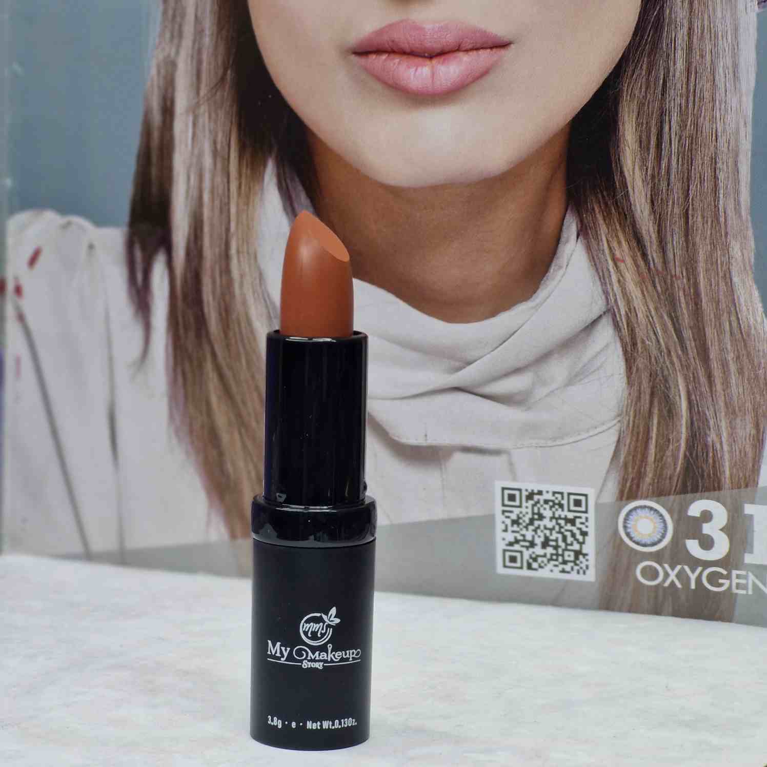 رژ لب جامد بادوام مای میکاپ 04