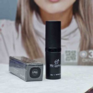 رژ لب جامد بادوام مای میکاپ 03