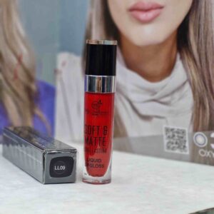 رژ لب مایع بادوام مات مای میکاپ استوری شماره LL09
