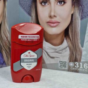 مام اولد اسپایس استیک طوسی ارجینال