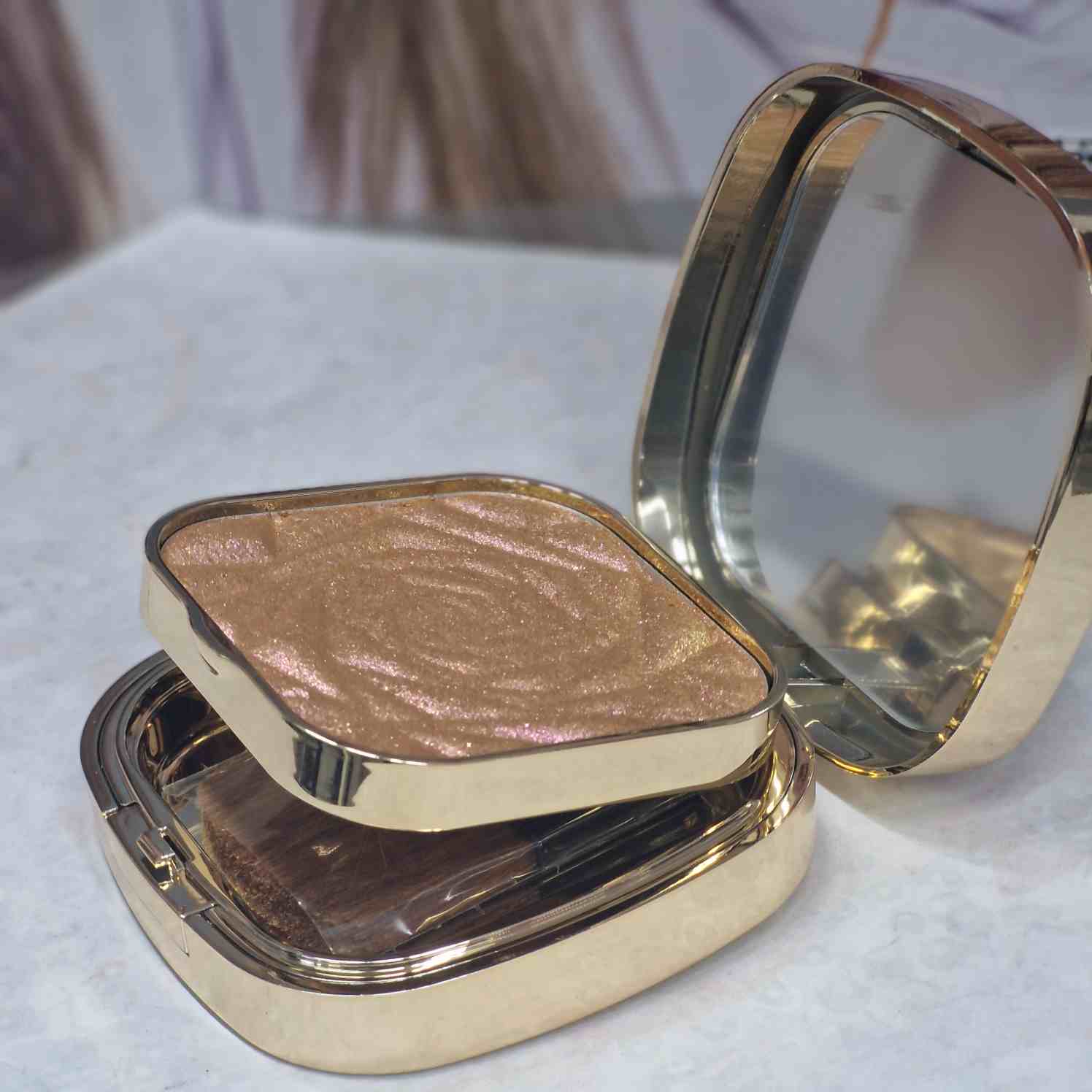 هایلایتر جامد سه بعدی مای میکاپ استوری شماره 04