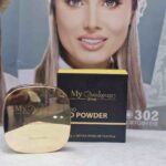 پنکک مای میکاپ استوری