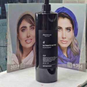 شامپو آبرسان فیلر رورهیر 1000 میل