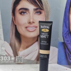 خرید کرم پودر ایزادورا شماره 12