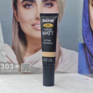 قیمت کرم پودر ایزادورا شماره 14