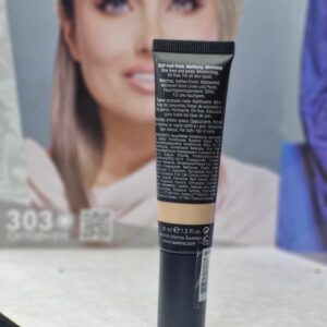 کرم پودر ایزادورا مدل Natural Matt شماره 16