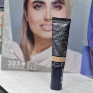 کرم پودر ایزادورا مدل Natural Matt شماره 20