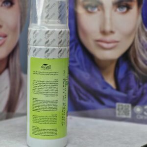 فوم شستشوی صورت لابورن پوست چرب