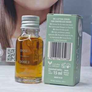 سرم کلاژن شماره 2 نام