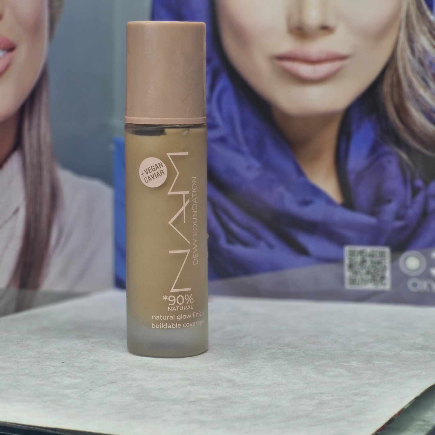 قیمت کرم پودر دیوای نام 05