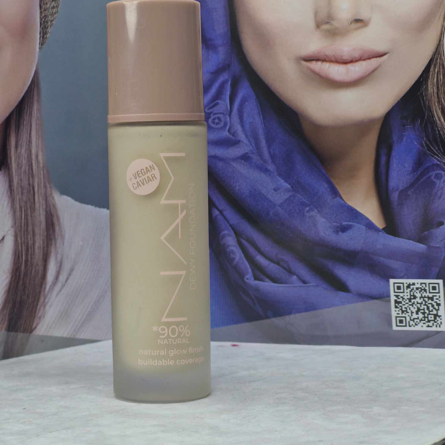 خرید کرم پودر دیوای نام 01