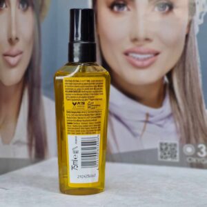 روغن مو گلیس طلایی