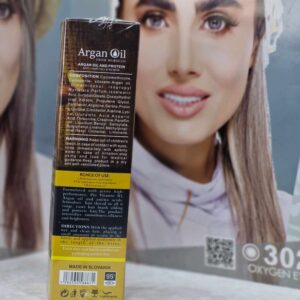 سرم مو بدون سولفات لایتنس Lightness حجم 100 میلی