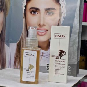 خرید روغن مو ناوارا حاوی آرگان