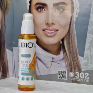 سرم مو بیول مدل جوجوبا و ماکادمیا حجم 80 میلی لیتر