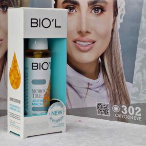 خرید سرم مو بیول مدل جوجوبا و ماکادمیا