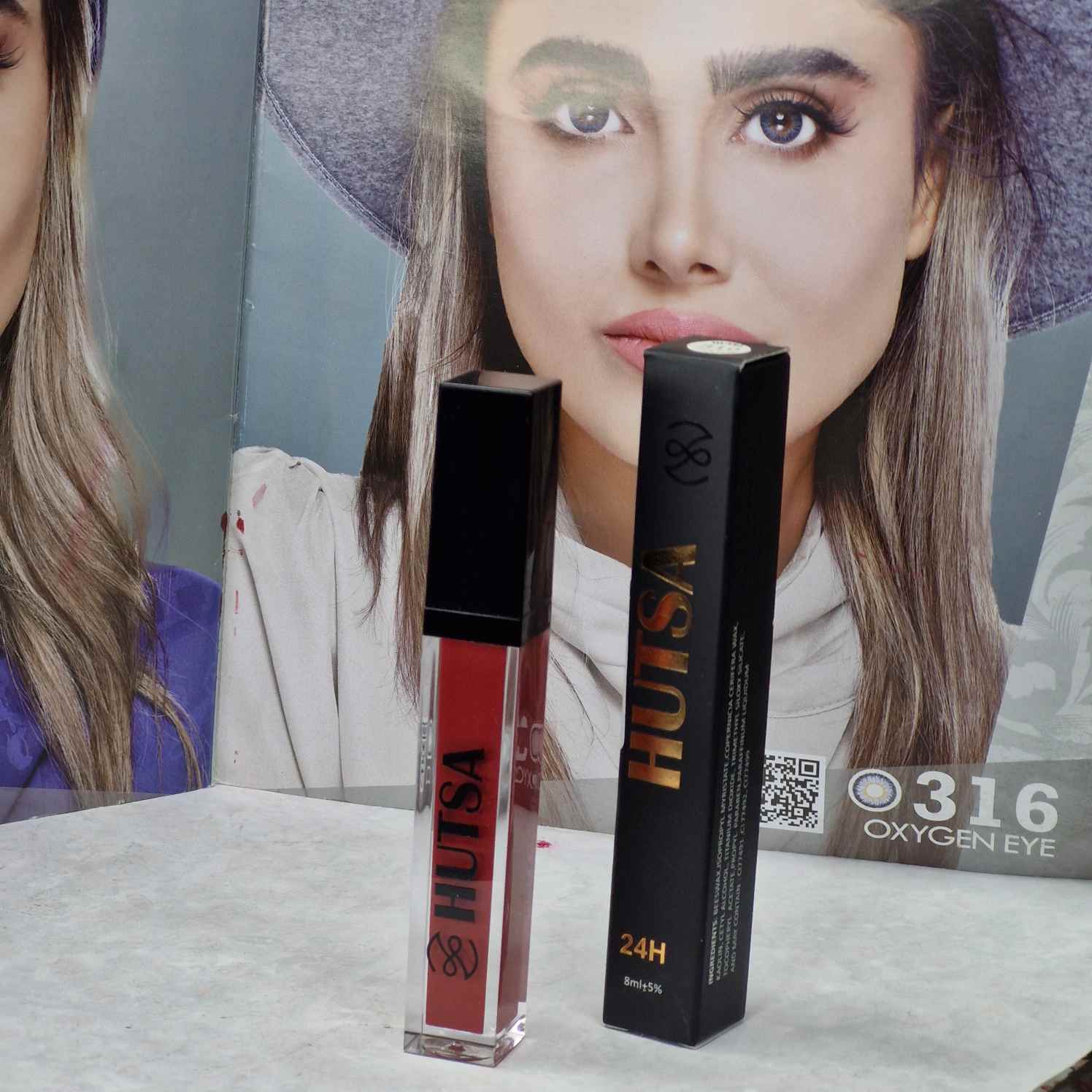 قیمت رژ لب مایع هوتسا شماره 310