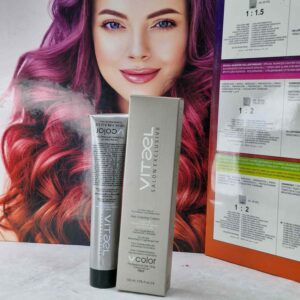 خرید رنگ مو ویتاال 7/72