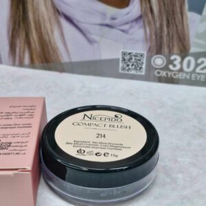 رژگونه مات نایسپیدو مدل 214