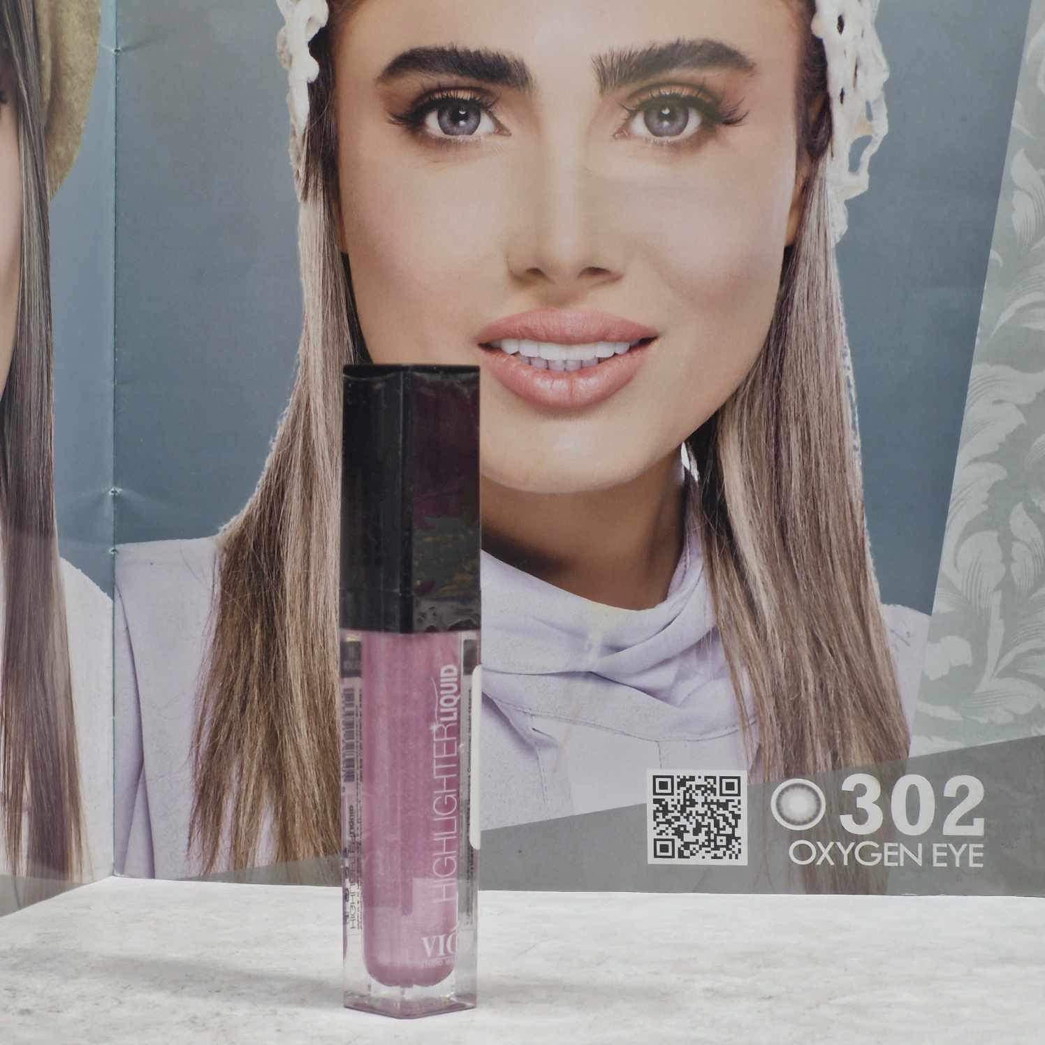 خرید -هایلایتر مایع دیویو شماره 01