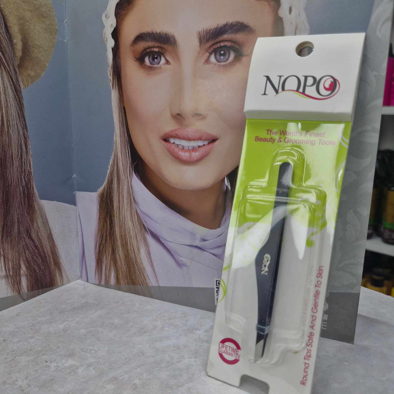 خریدموچین نوپو مشکی