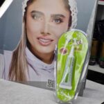 خرید - چسب مژه مصنوعی 7 کره ای نوپو سفید و مشکی