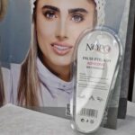 چسب مژه مصنوعی 7 کره ای نوپو سفید و مشکی