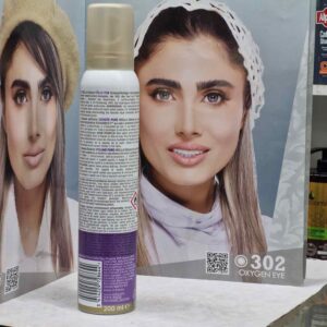موس موی حجم دهنده ولا دلوکس شماره 5
