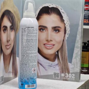 موس حالت‌ دهنده مو اینتسا مدل 02 حجم 300 میلی لیتر