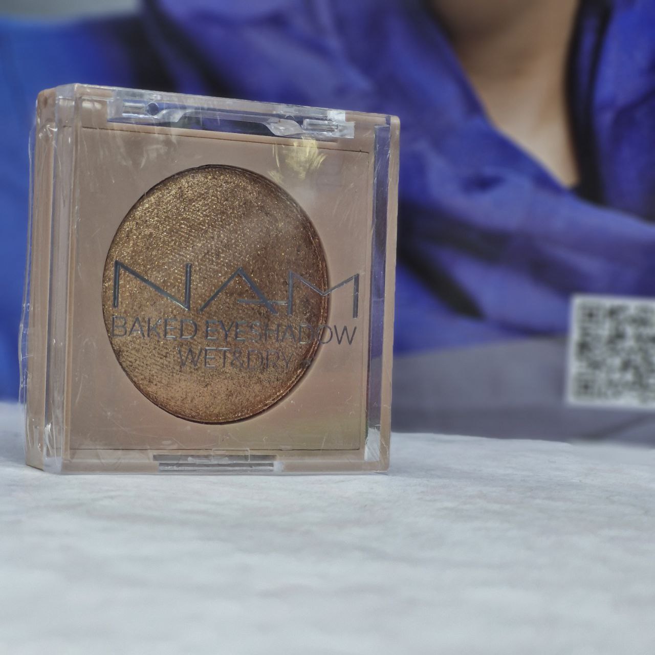 قیمت سایه چشم گلیتری نام 03