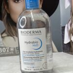 میسلارواتر پوست خشک